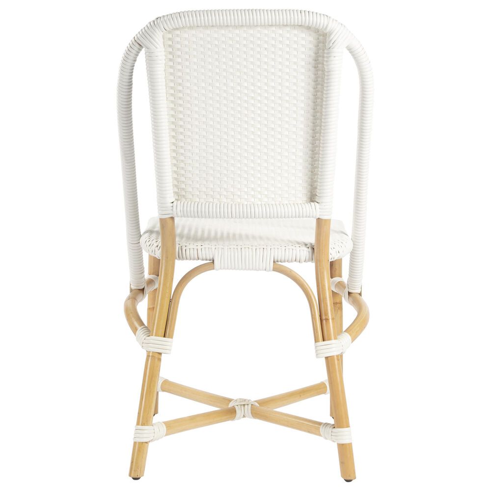 Butler Tenor Chair in White, , large