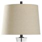 Flair Industries Ketter Bronze Glass Table Lamp, , large