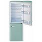 Unique Appliances Classic Retro 7 Cu. Ft. Bottom Freezer Refrigerator in Ocean Mist Turquoise, , large