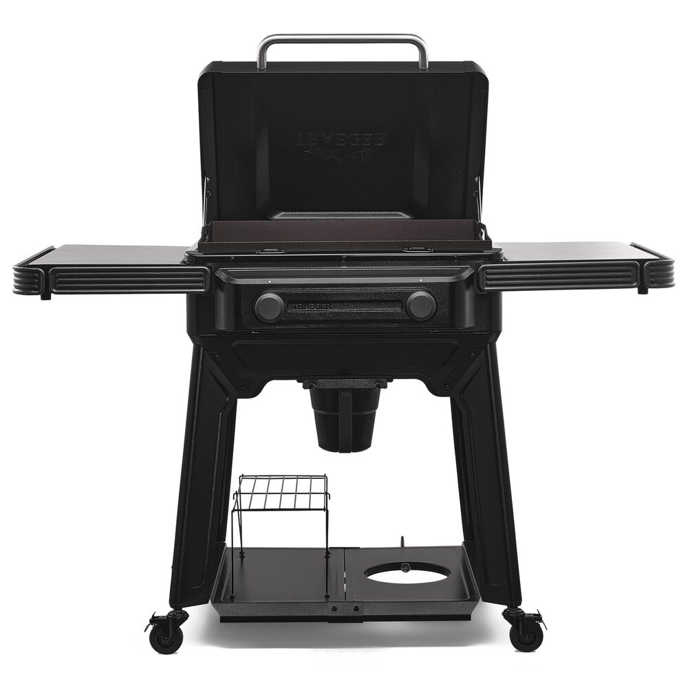 Traeger Grills Flatrock 2-Zone Liquid Propane Griddle in Black, , large
