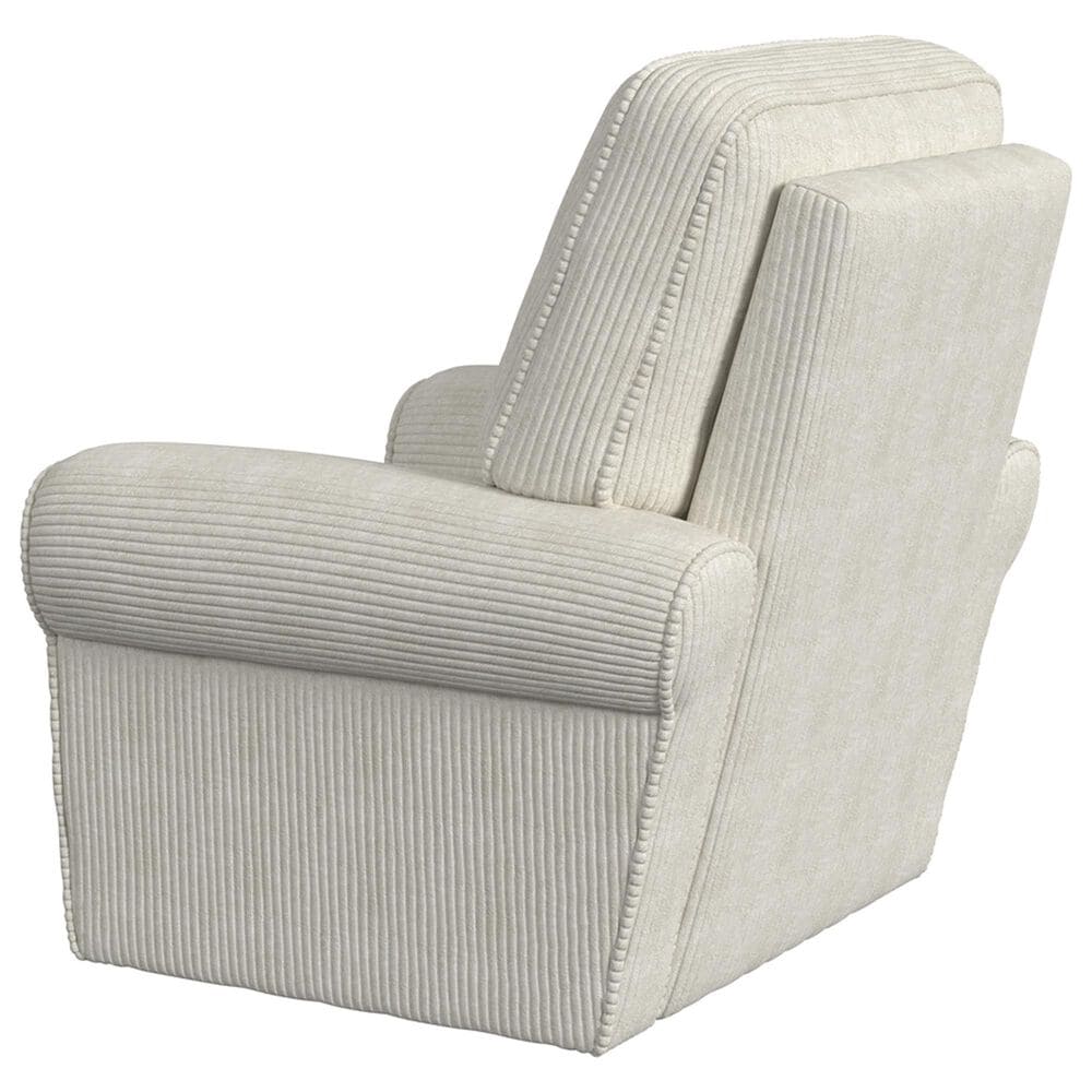 Eastern Shore Savannah Power Swivel Glider Recliner in Natural, , large