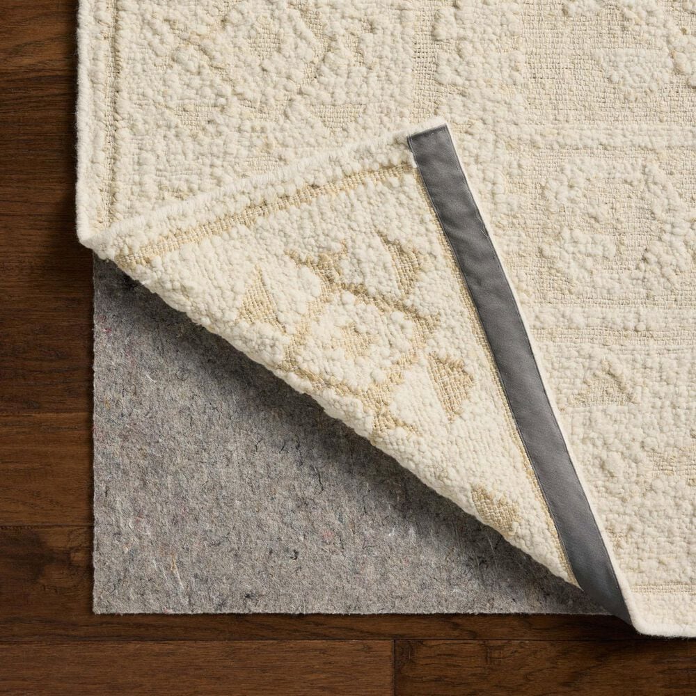 Loloi Alara ALR-01 Ivory and Natural 7&#39;9&quot; x 9&#39;9&quot; Area Rug, , large
