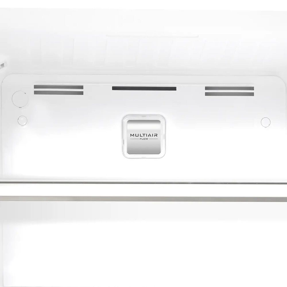 Midea 19 Cu. Ft. Garage Ready Top-Freezer Refrigerator in White, , large