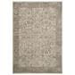 Loloi Briar Ivory and Sage 6"7" x 9"2" Area Rug, , large