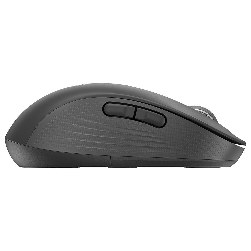 Logitech Signature M650 L Left Handed Wireless Mouse in Graphite, , large