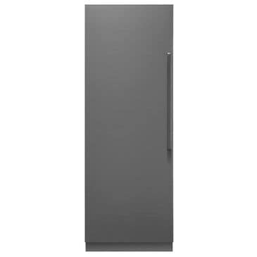 Dacor 30" Column Modernist Kit Left Hinge in Graphite Stainless Steel, , large