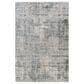 Surya Brunswick 2" x 3" Blue, Sage and Gray Area Rug, , large
