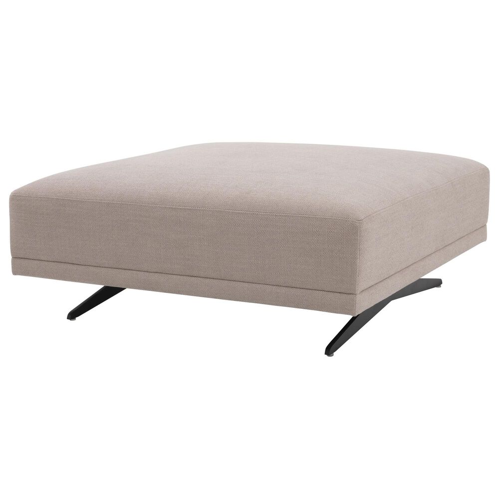 Eichholtz Endless Ottoman in Avalon Sand, , large