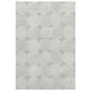 Dalyn Rug Company The Reserve TR16 Gray 9" x 12" Indoor/Outdoor Area Rug, , large