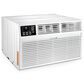 Whirlpool 10000 BTU Through the Wall Air Conditioner with Heat and Cool in White, , large