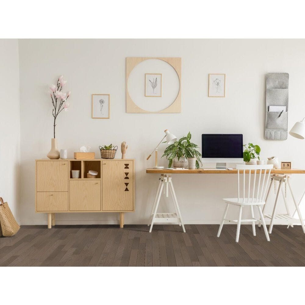Lauzon Essential Expert Talpa Oak 3 1/8&quot; Engineered Hardwood, , large