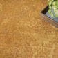 Nourison Luxurious 5"3" x 7"3" Gold Area Rug, , large