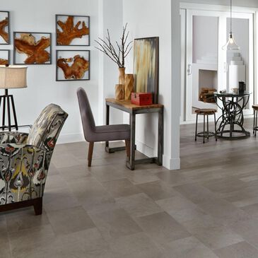 Mannington Meridian Fossil 12" x 24" Luxury Vinyl Tile, , large