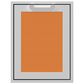 Hestan 20" Trash and Recycle Center Storage Drawer in Citra, , large