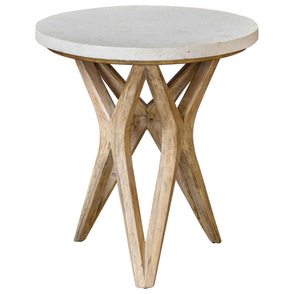 Uttermost Marnie Accent Table, , large