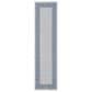 Safavieh Martha Stewart Cyprus MSRO331G 2" x 7" Silver and Grey Runner, , large