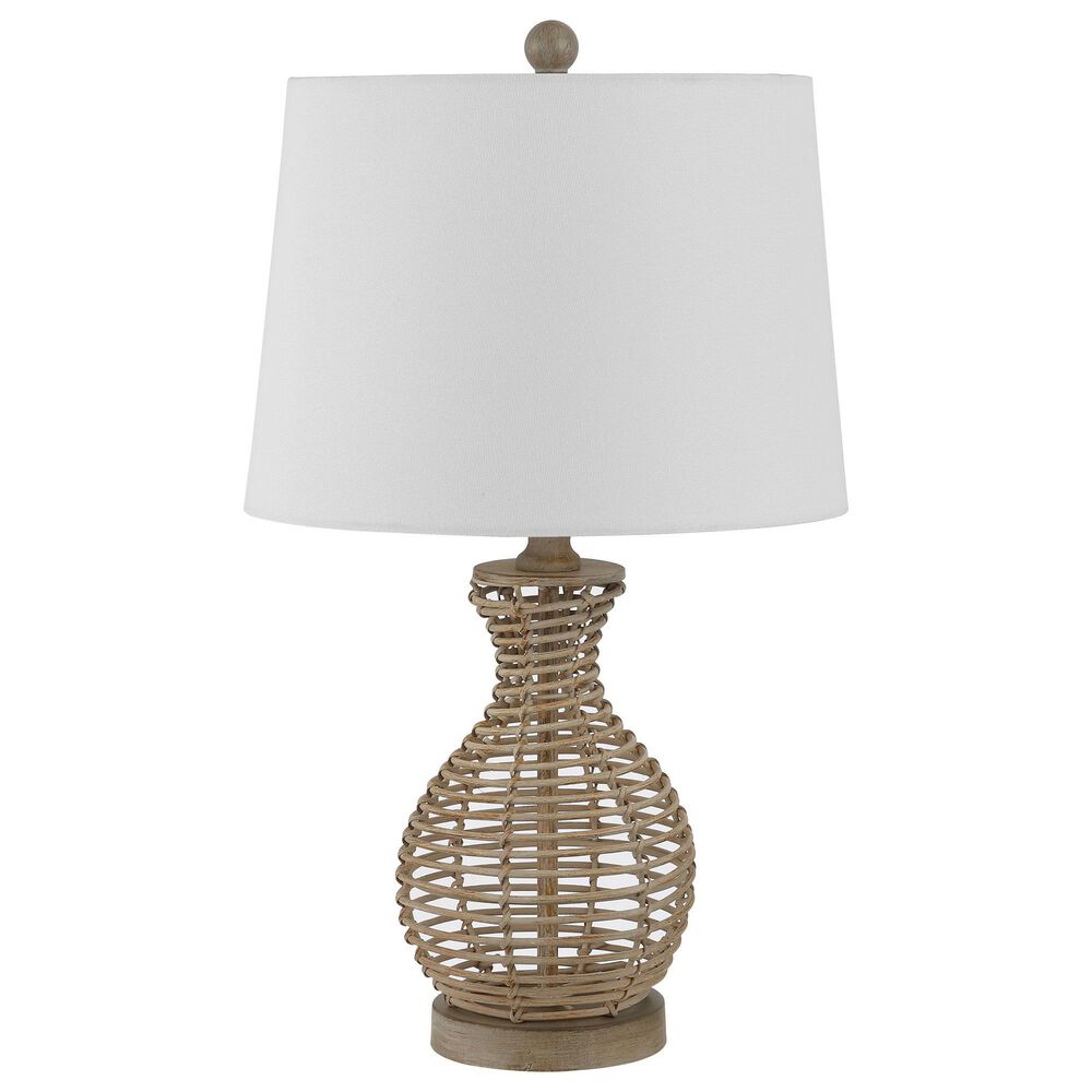 Safavieh Blithe Table Lamp in Grey, , large