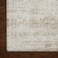 Amber Lewis x Loloi Honora 7"10" x 10" Ivory and Natural Area Rug, , large