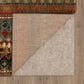 Karastan Spice Market Saigon Multicolor 12" x 15" Area Rug, , large