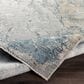 Surya Brunswick Dusty Sage, Taupe, Light Gray, White, Pale Blue, Olive, Teal, Light Sage and Navy 5" x 7"5" Area Rug, , large