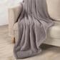 J. Queen New York Cozy 50" x 70" Throw in Lavender, , large