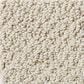 Shaw Detailed Statement Loop Carpet in French Linen, , large