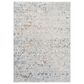 Surya Presidential PDT-2312 3"3" x 5" Green, Blue and Ivory Area Rug, , large