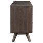 Blue River Astoria 6-Drawer Dresser in Dark Brown, , large