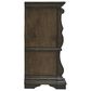 Millenium Maylee 6-Drawer Dresser in Dark Brown, , large