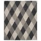 Safavieh Natura 8" x 10" Anthracite Area Rug, , large
