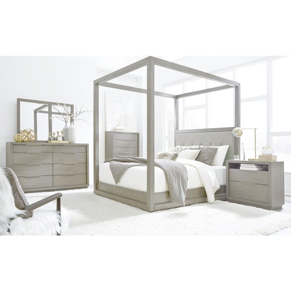 Urban Home Oxford Dresser Mirror in Mineral, , large
