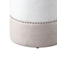 Uttermost Tilda Ottoman in Oatmeal and Creamy White (Set of 2), , large