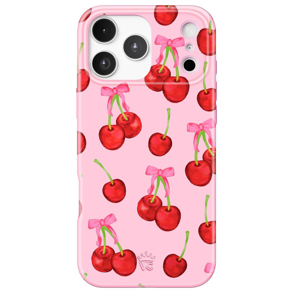 Velvet Caviar MagSafe Case for Apple iPhone 17 Pro Max in Sweet Cherry, , large