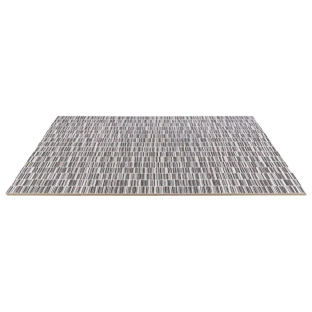 Soho Studio Shangai White 12" x 24" Porcelain Tile, , large
