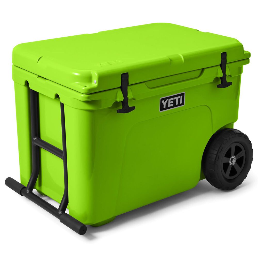 YETI Tundra Haul Wheeled Cooler in Venom, , large