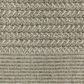 Oriental Weavers Caicos CA05A 1"10" x 7"6" Grey Runner, , large