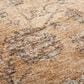 Dalyn Rug Company Yarra 9" x 13" Biscotti Area Rug, , large