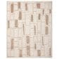 Loloi Octavia 7"9" x 9"9" Ivory and Natural Area Rug, , large
