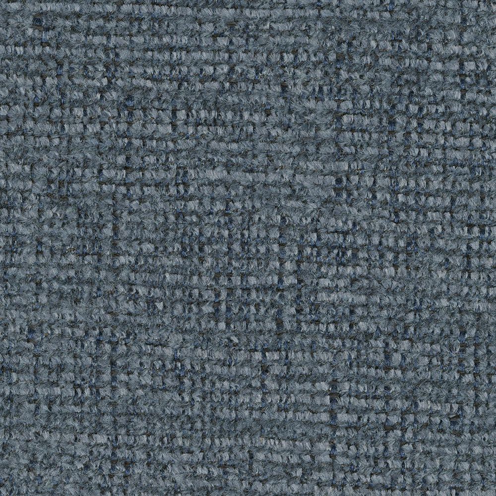 Ashley Cashton Ottoman in Blue, , large