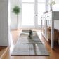 Dalyn Rug Company Ravenna RN9 2"3" x 7"6" Gray Runner, , large