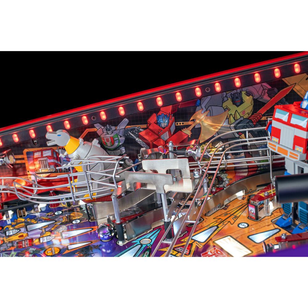 Stern Pinball Transformers Limited Edition Pinball Machine, , large