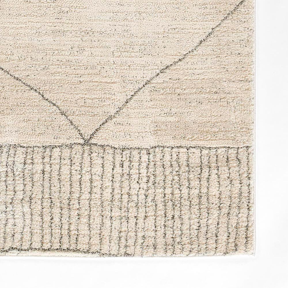Momeni Wren WRE-2 7&#39;10&quot; x 10&#39; Ivory Area Rug, , large
