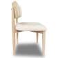 Urban Home Zinnia 7-Piece Dining Set in White Sand, , large