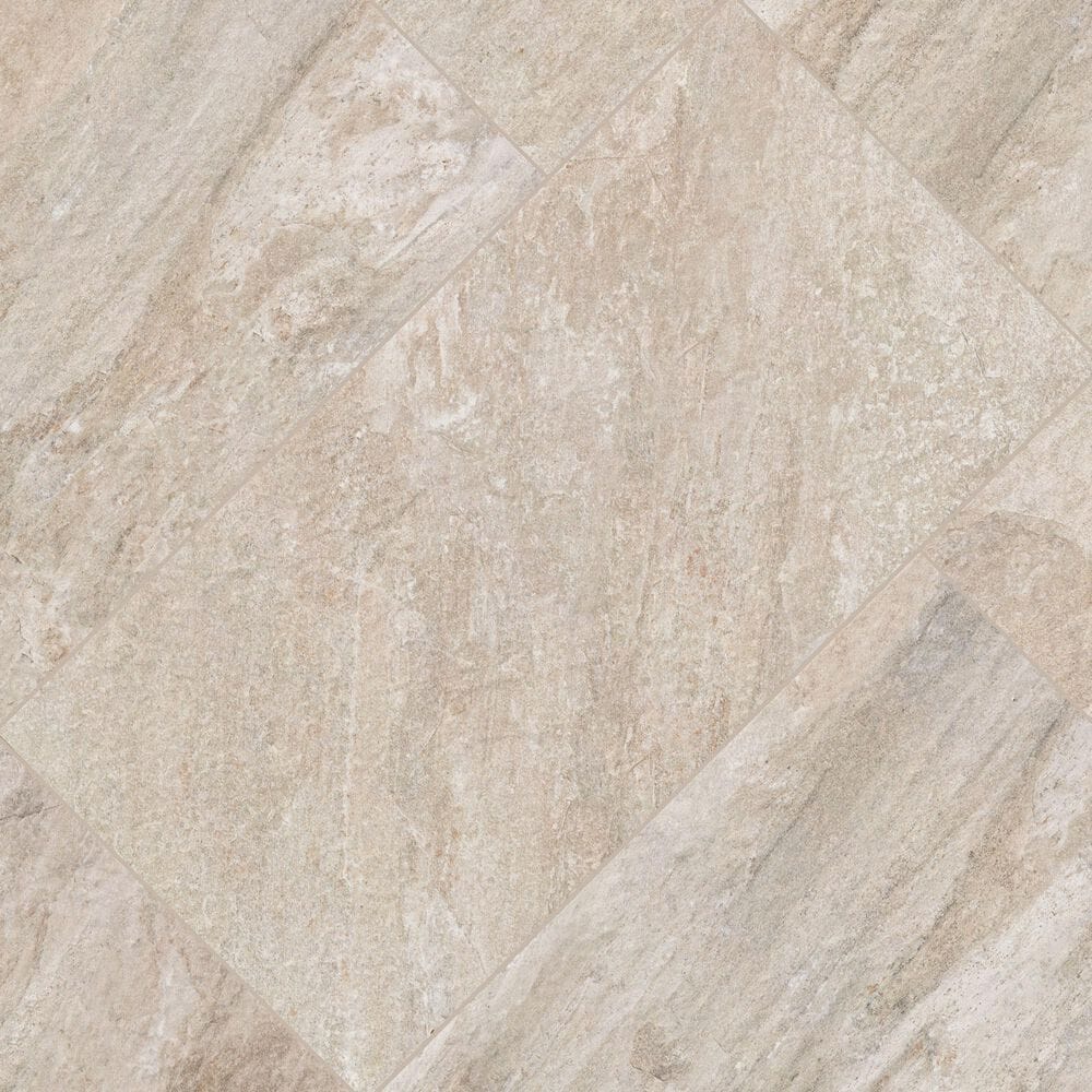 MS International Traktion Stowe Desert Amber 15" x 30" Porcelain Tile, , large