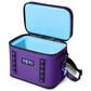 YETI Hopper Flip 18 Soft Cooler in Pace Purple and Blue, , large