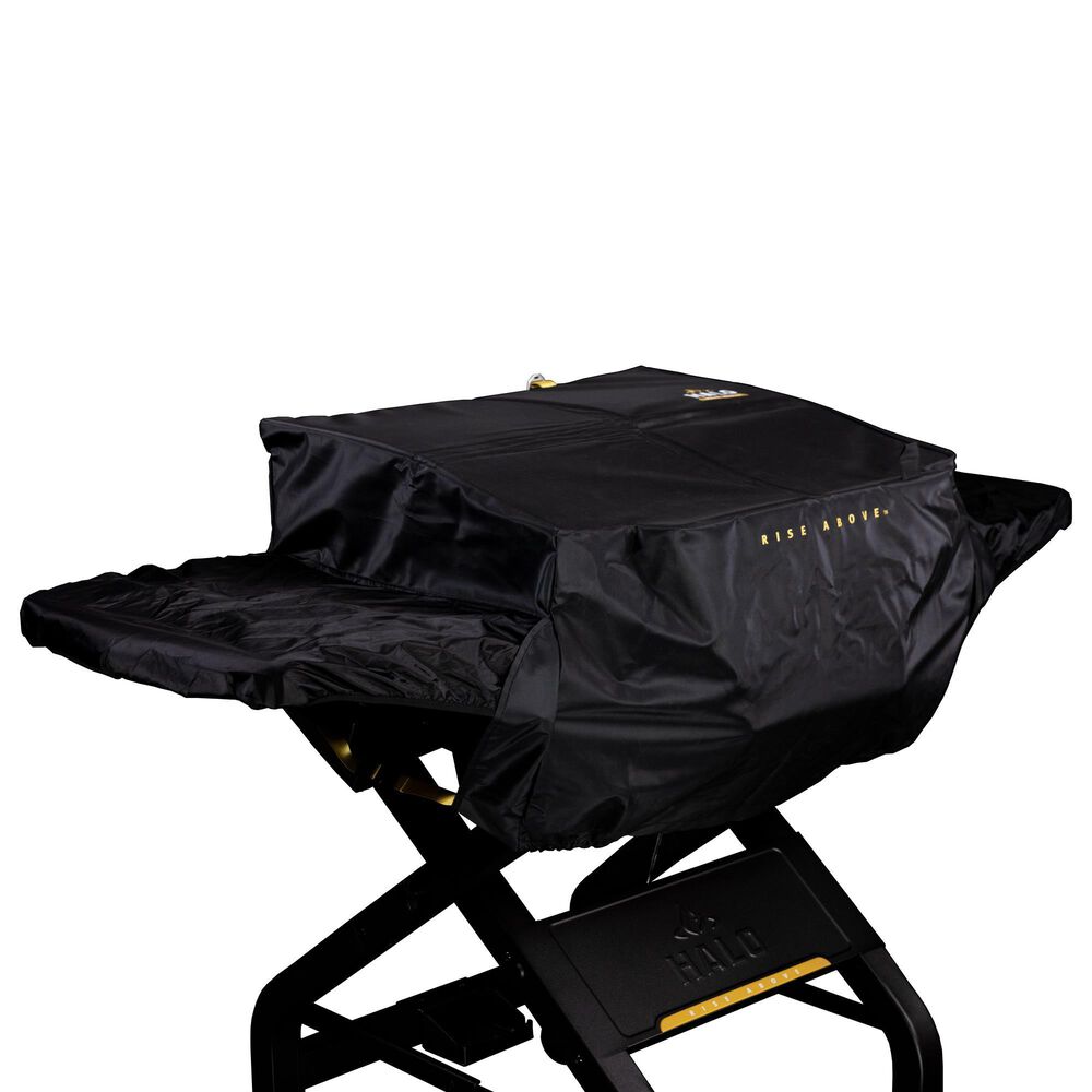 Halo Grills Griddle Cover for Elite 2B Griddle in Black, , large