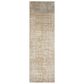 Safavieh Adirondack ADR207A 2"6" x 8" Creme and Gold Runner, , large