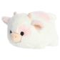 Aurora 10" Moonique Strawberry Milk Cow Stuffed Animal, , large