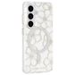 Case-Mate Floral Gems Case with Magnet for Samsung Galaxy S26 in Gold, , large