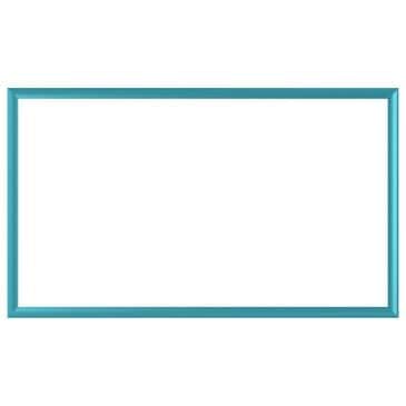 Deco TV Frames Alloy 50" Frame Bezel for Samsung the Frame TV in Caribbean Turquoise, , large